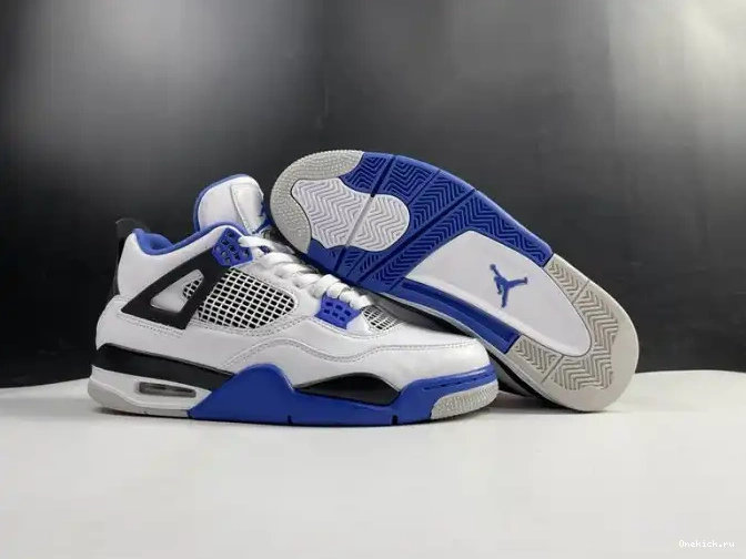 One Kick 308497-117 (2017) 4 Motorsports Jordan Retro 0706